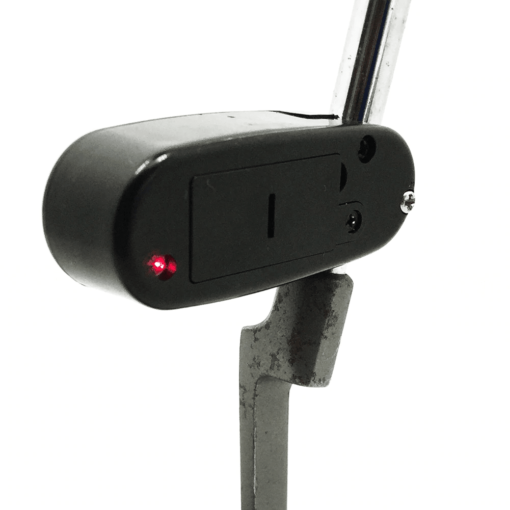 Black Golf Laser Pointer Putter - Image 2