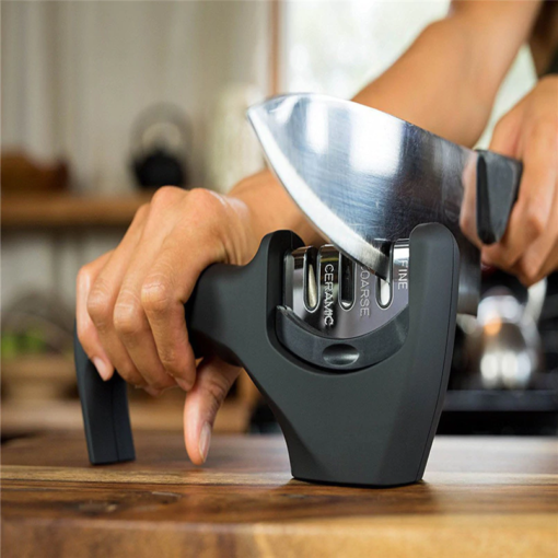 3-stage Knife Sharpener - Image 5