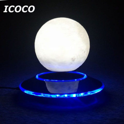 The levitating moon - Image 2