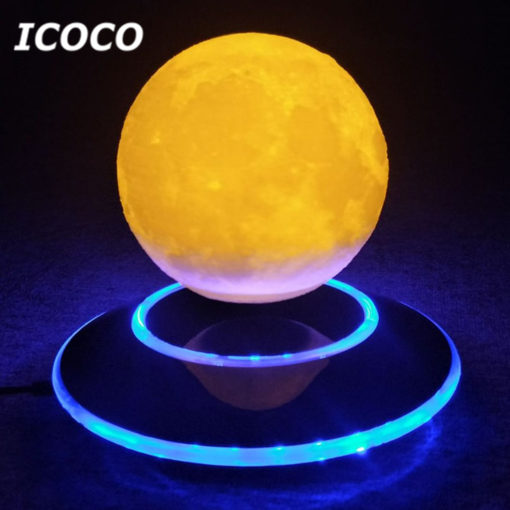 The levitating moon - Image 4