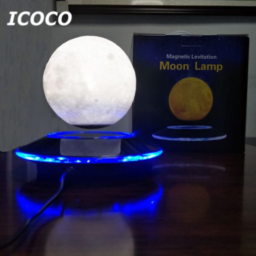 The levitating moon - Image 5