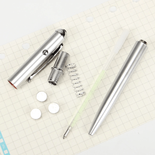 The Invisible Ink Pen With Light - Image 3