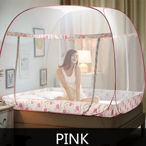 Mosquito net for double bed