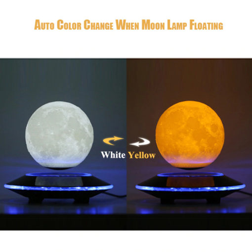 The Levitating Moon - Image 2