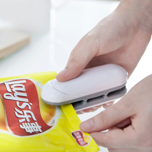 Mini heat sealing machine for bags - Image 4