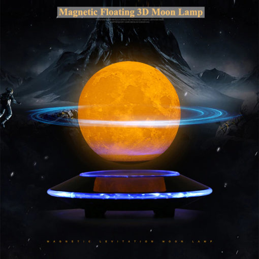 The Levitating Moon - Image 3