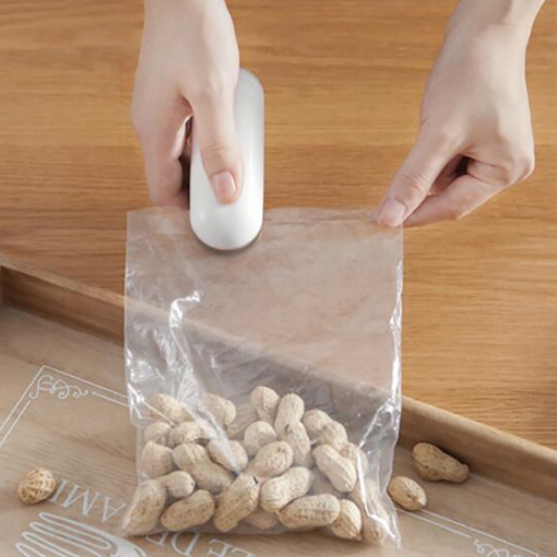 Mini heat sealing machine for bags - Image 3
