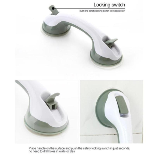 Anti slip handle vacuum sucker grip - Image 5