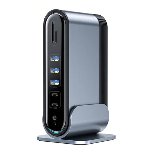 USB C HUB Type C to Multi HDMI RJ45 VGA USB 3.0