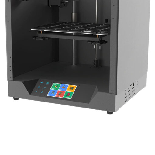 Newest Design Flyingbear-Ghost 5 full metal frame High Precision DIY 3d printer - Image 5