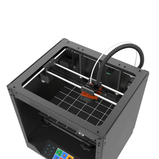 Newest Design Flyingbear-Ghost 5 full metal frame High Precision DIY 3d printer - Image 4