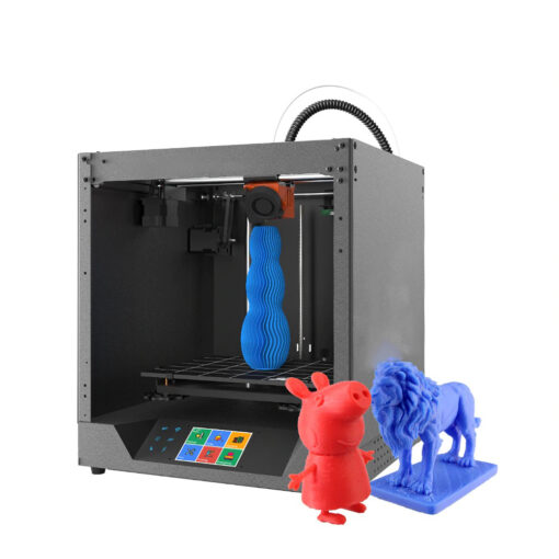 Newest Design Flyingbear-Ghost 5 full metal frame High Precision DIY 3d printer