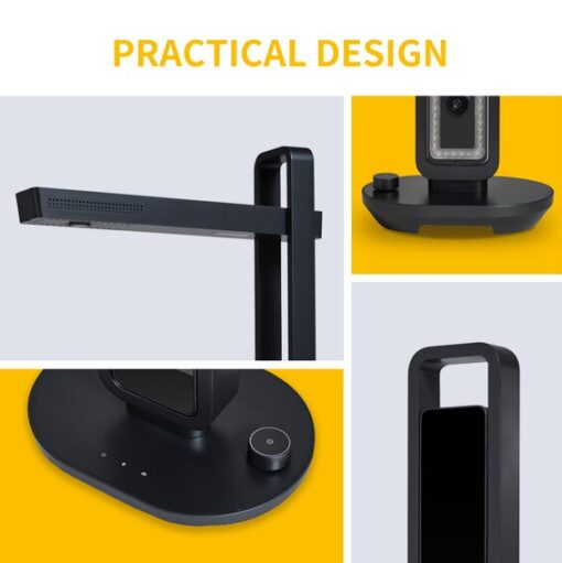 Book Document Scanner Foldable 14MP - Image 4