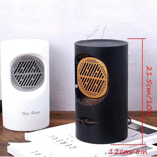Mini Portable Calefactor Fan Heater Air Heater 220V For Winter Office Desktop Bathroom Home - Image 6