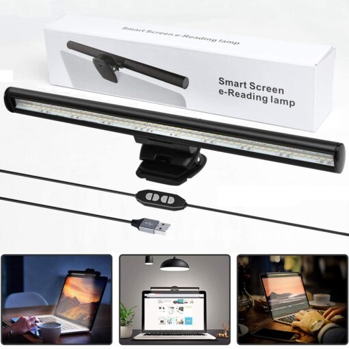 Laptop Computer Monitor Lamp PC