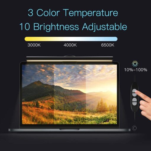 Laptop Computer Monitor Lamp PC - Image 3