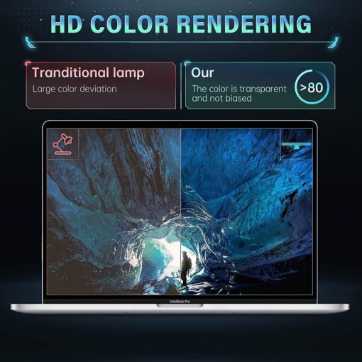 Laptop Computer Monitor Lamp PC - Image 4