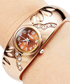A ladys luxury wristwatch