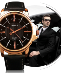 The Businessman Watch