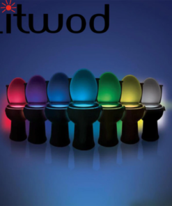 Galaxy Toilet Light
