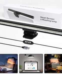 Laptop Computer Monitor Lamp PC